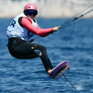 Paris 2024 - Kitesurfen