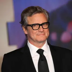 Schauspieler Colin Firth
