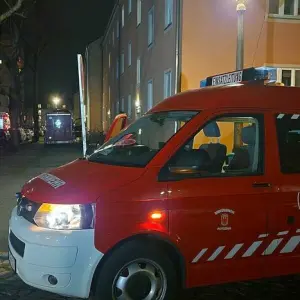 Polizeieinsatz in Potsdam