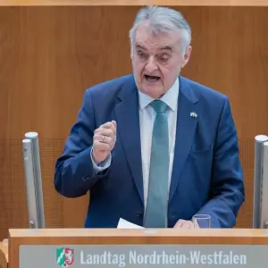 Plenarsitzung Landtag Düsseldorf
