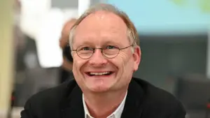 Meteorologe Sven Plöger wird neuer «Aalkönig»