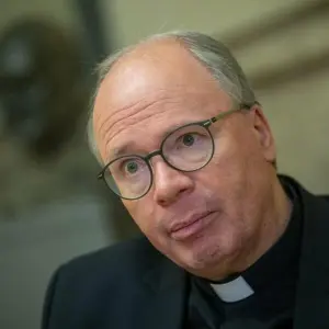 Trierer Bischof Stephan Ackermann