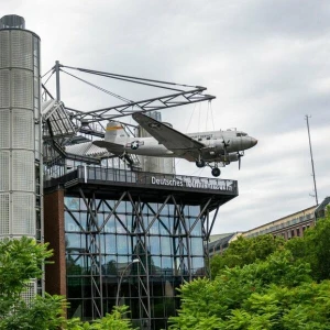 Deutsches Technikmuseum in Berlin