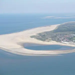 Nordseeinsel Borkum