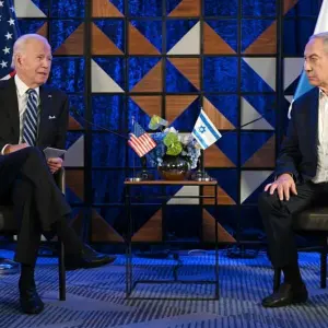 US-Präsident Biden und Israels Ministerpräsident Netanjahu