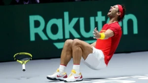 Rafael Nadal