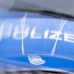 Illustration - Polizeiwagen