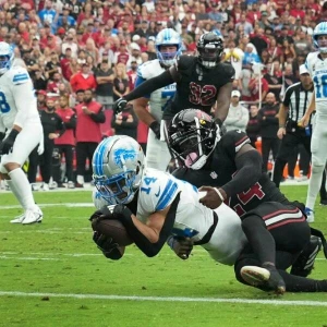 Arizona Cardinals - Detroit Lions