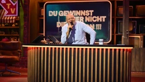 Neue Streaming-Show von Stefan Raab (RTL+)