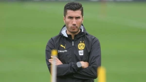 BVB-Trainer Nuri Sahin