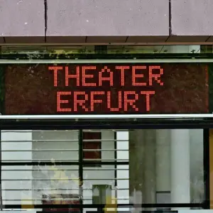 Missbrauchsvorwürfe am Theater Erfurt