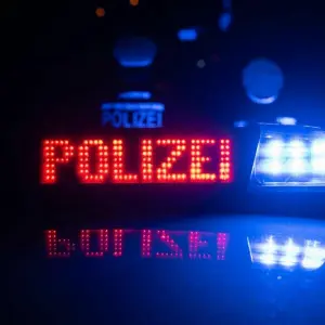 Polizei - Illustration