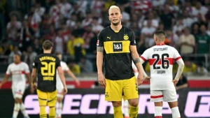 VfB Stuttgart - Borussia Dortmund