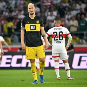 VfB Stuttgart - Borussia Dortmund