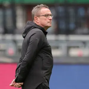 Österreich-Coach Rangnick