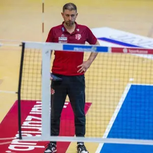 Potsdam-Coach Boieri