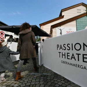 Münchner Opernsaison startet in Oberammergau