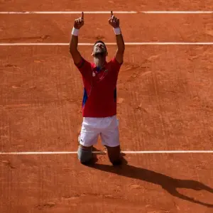 Paris 2024 - Tennis