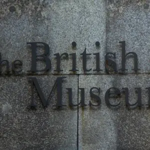 British Museum in London