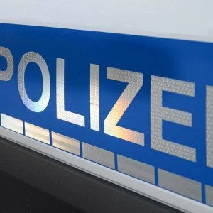 Einsatzwagen der Polizei