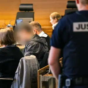 Mordprozess gegen Pfleger in Freiburg