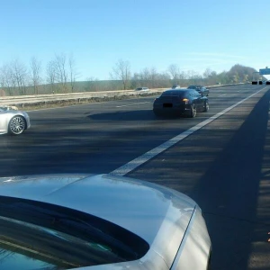 Prozess nach «Hochzeits-Blockade» auf A3