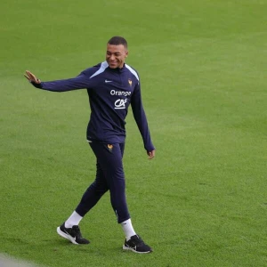 Kylian Mbappé