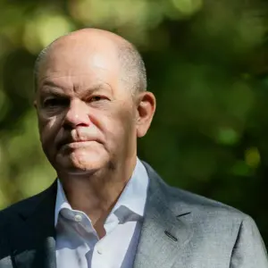 Bundeskanzler Olaf Scholz