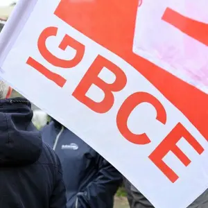 Gewerkschaft IG BCE