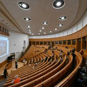 Hörsaal