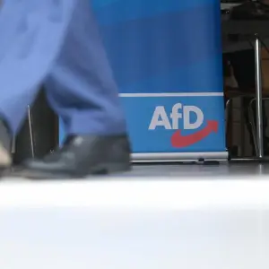 Fortsetzung Landesparteitag der AfD Sachsen