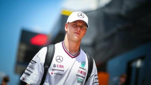 Mick Schumacher