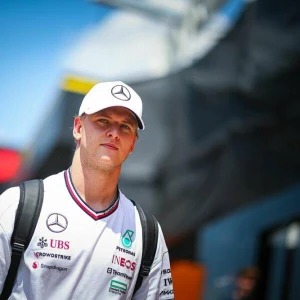 Mick Schumacher