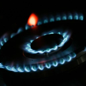 Gasflamme