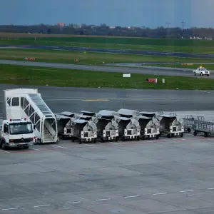 Streit um den Flughafen Dortmund