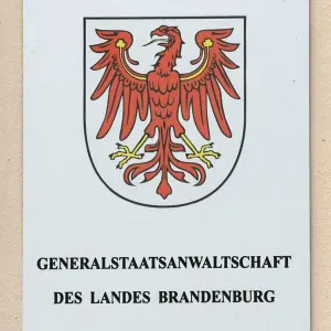 Generalstaatsanwaltschaft in Brandenburg