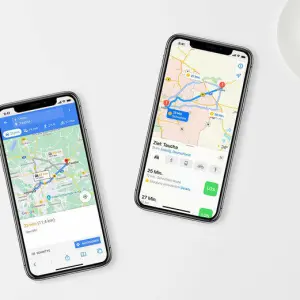 Apple Maps vs. Google Maps: Welche Navi-App lohnt sich fürs iPhone?