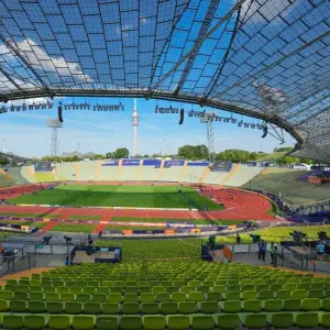 Münchner Olympiastadion