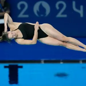 Paris 2024 - Wasserspringen