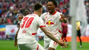 RB Leipzig - FC Augsburg