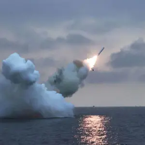 Nordkorea feuert Marschflugkörper ab