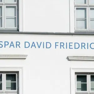 Sonderausstellung Caspar David Friedrich