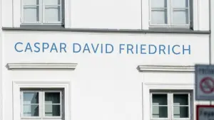 Sonderausstellung Caspar David Friedrich