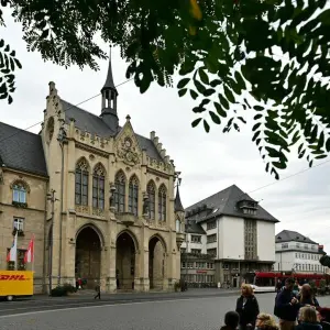 Rathaus Erfurt