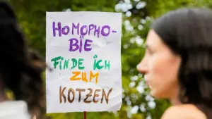 Gegen Homophobie