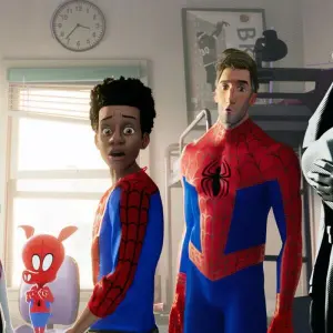 Spider-Man: A New Universe auf Netflix – darum ist der Animationsfilm Pflichtprogramm