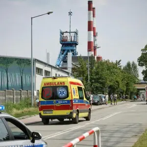 Grubenunglück in Polen
