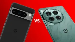 Google Pixel 8 Pro vs. OnePlus 12: Zwei Android-Giganten im Vergleich