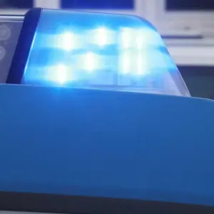 Polizeiblaulicht