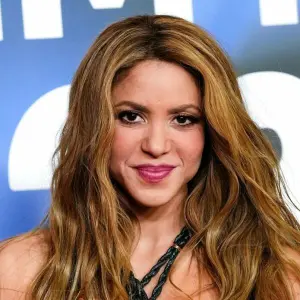 Sängerin Shakira